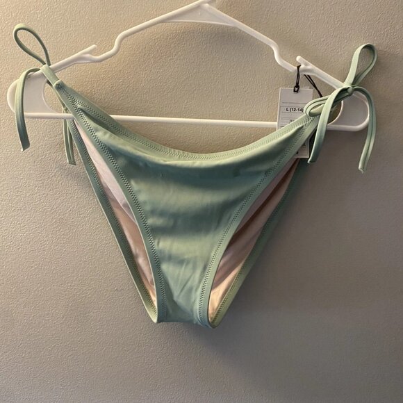 SHADE & SHORE Bikini Bottoms - Picture 1 of 1